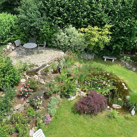 Ferienwohnung Im Westallgaeu Gestratz Esterno foto