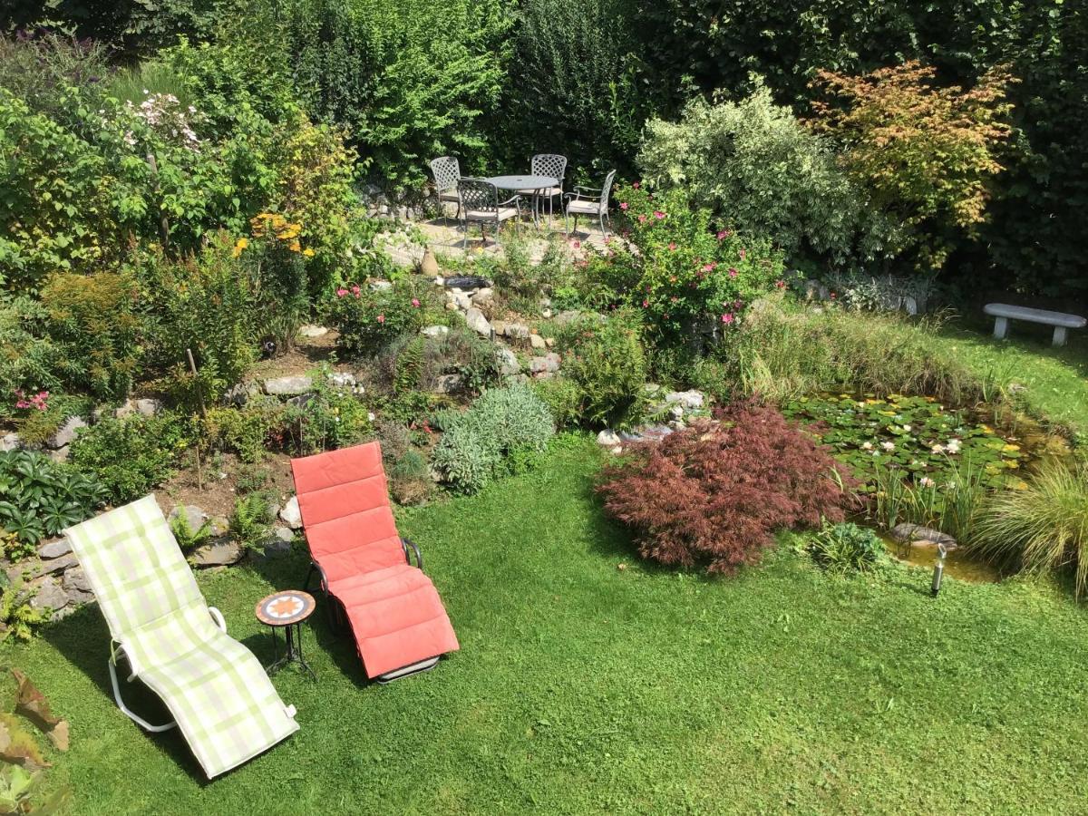 Ferienwohnung Im Westallgaeu Gestratz Esterno foto