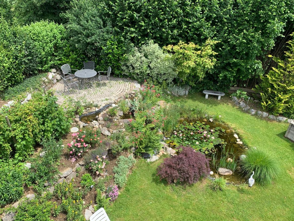 Ferienwohnung Im Westallgaeu Gestratz Esterno foto